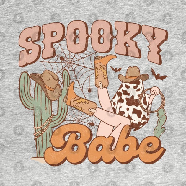 "Spooky Babe" Western Aesthetic by FlawlessSeams